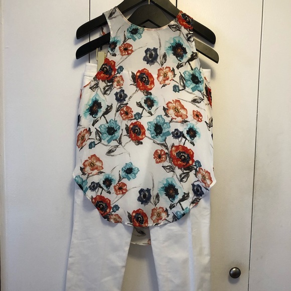 💲🔻Haute Hippie Women silk blouse - Picture 2 of 7